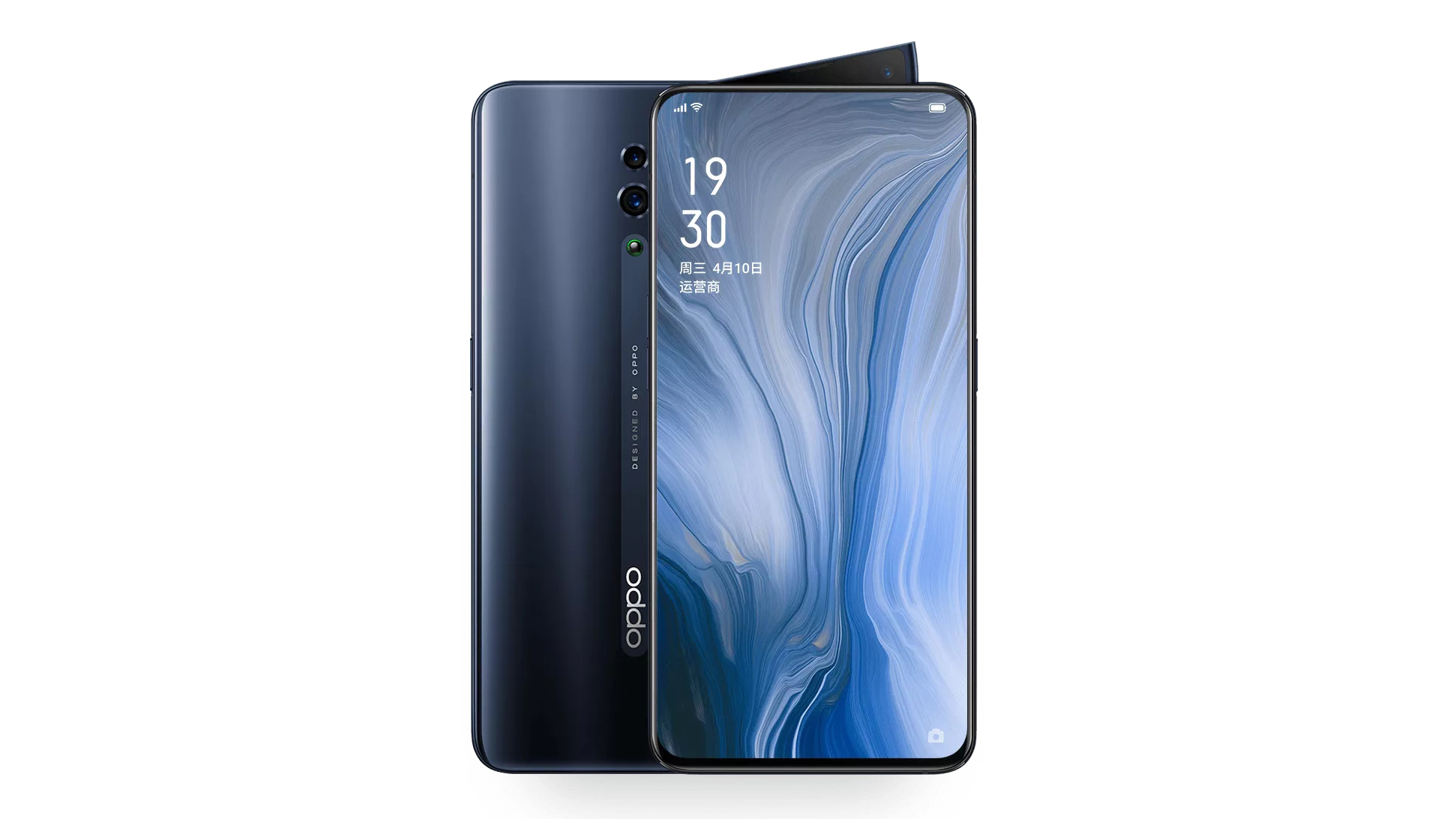 Oppo Reno 10x zoom Resim 4