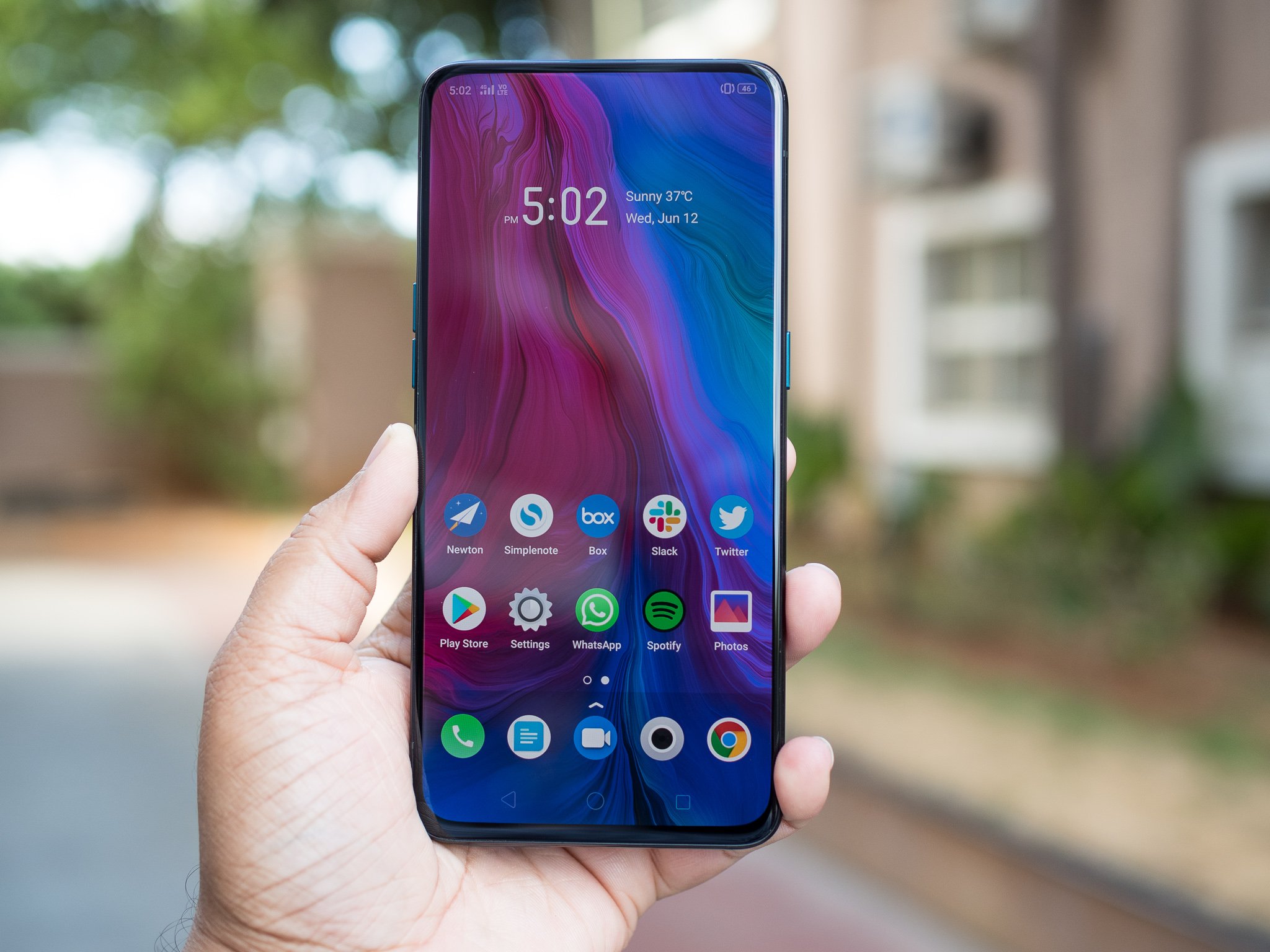Oppo Reno 10x zoom Resim 5