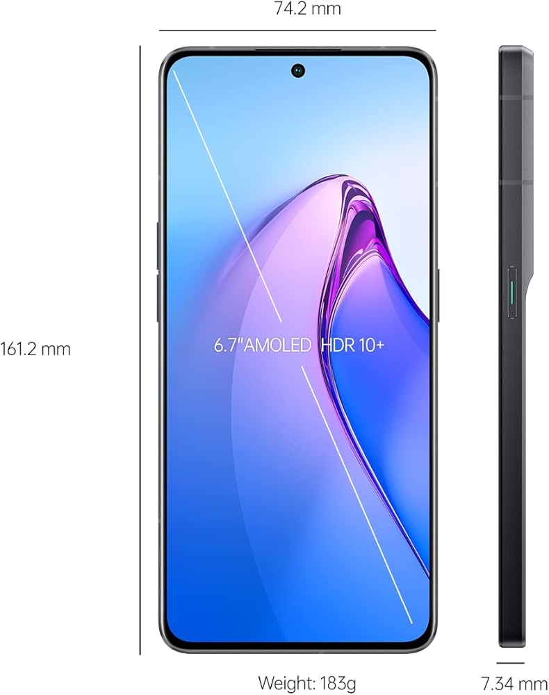 Oppo Reno A Resim 5