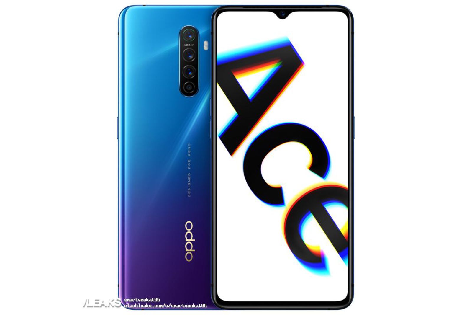 Oppo Reno Ace