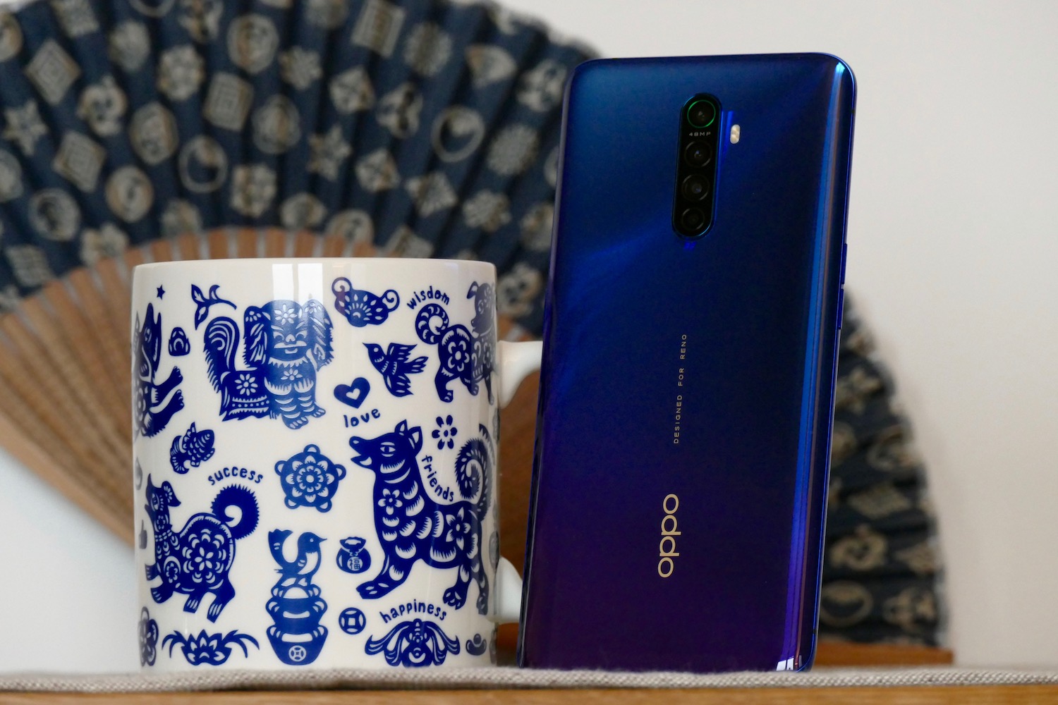 Oppo Reno Ace Resim 2