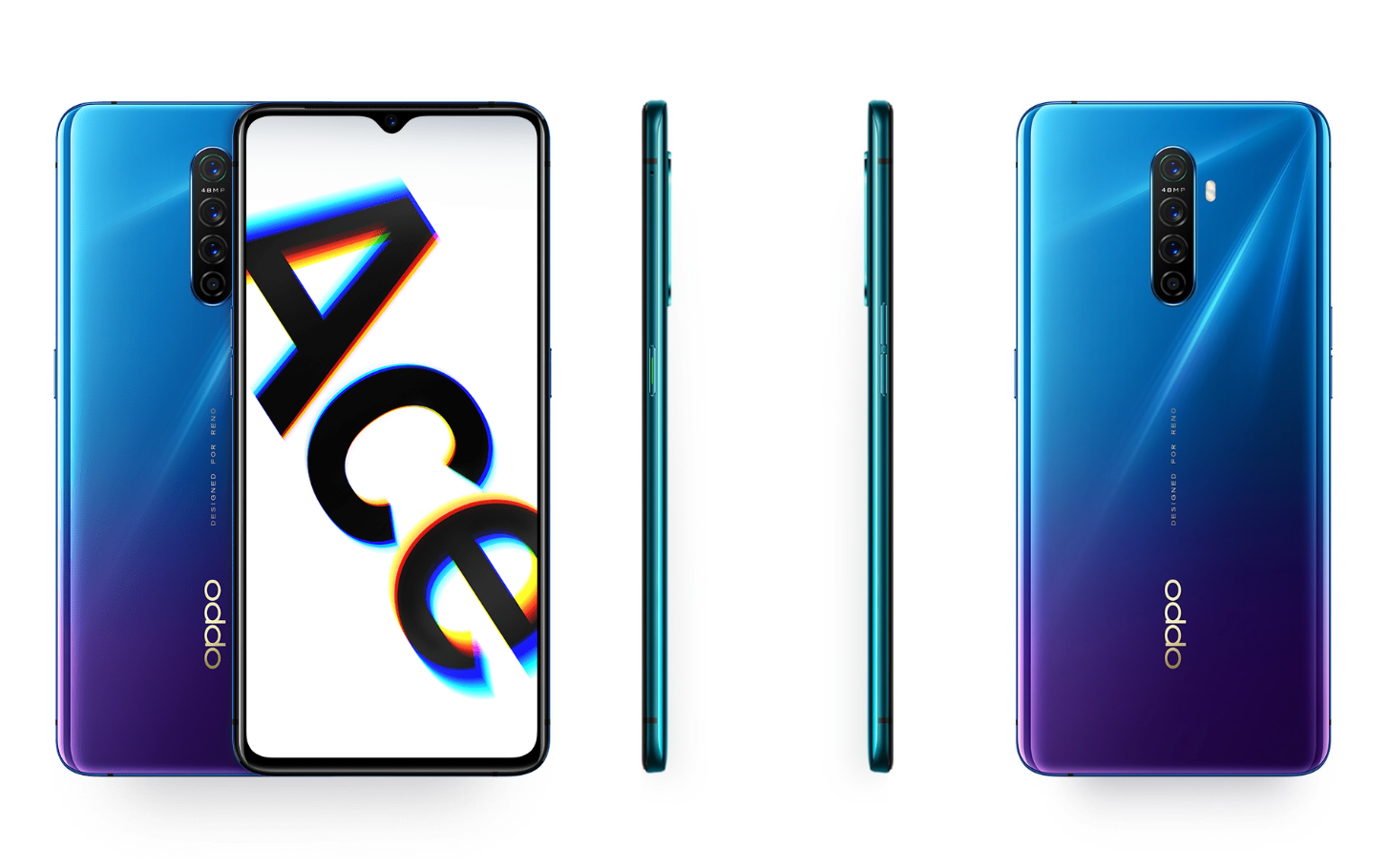 Oppo Reno Ace Resim 3