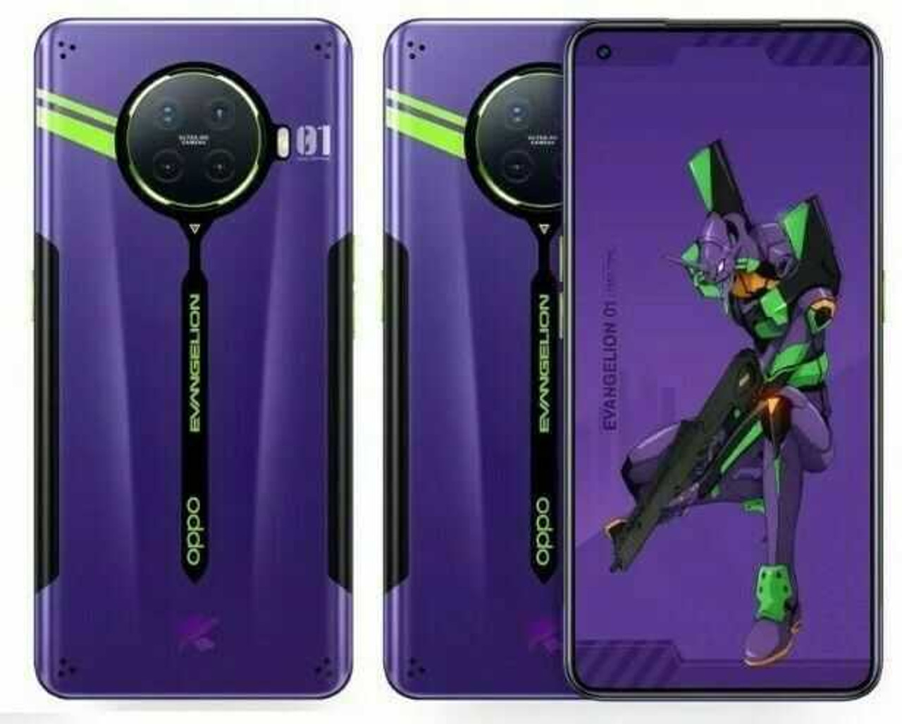 Oppo Reno Ace Resim 4