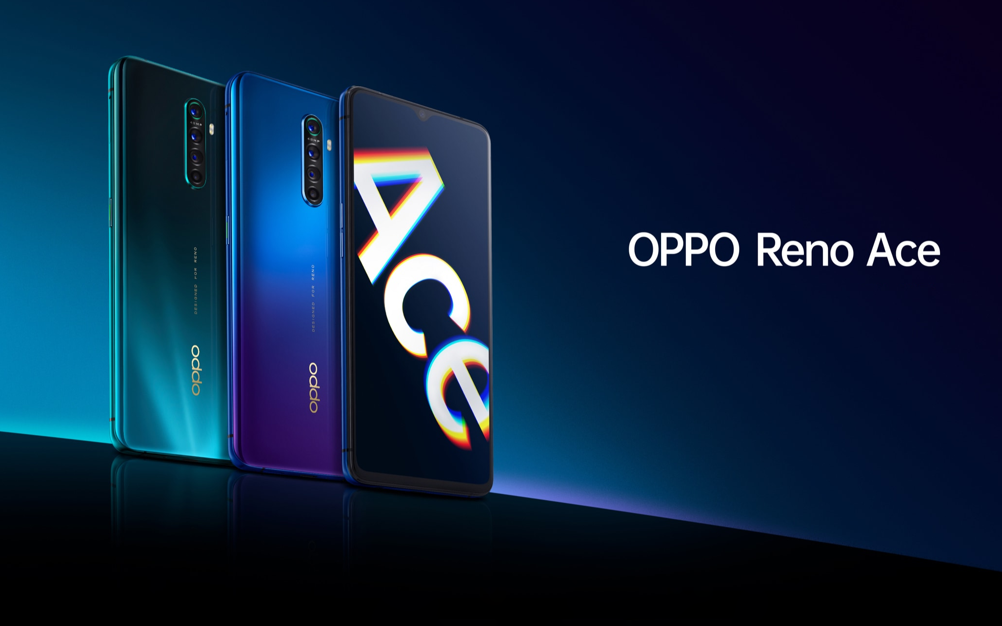 Oppo Reno Ace Resim 5