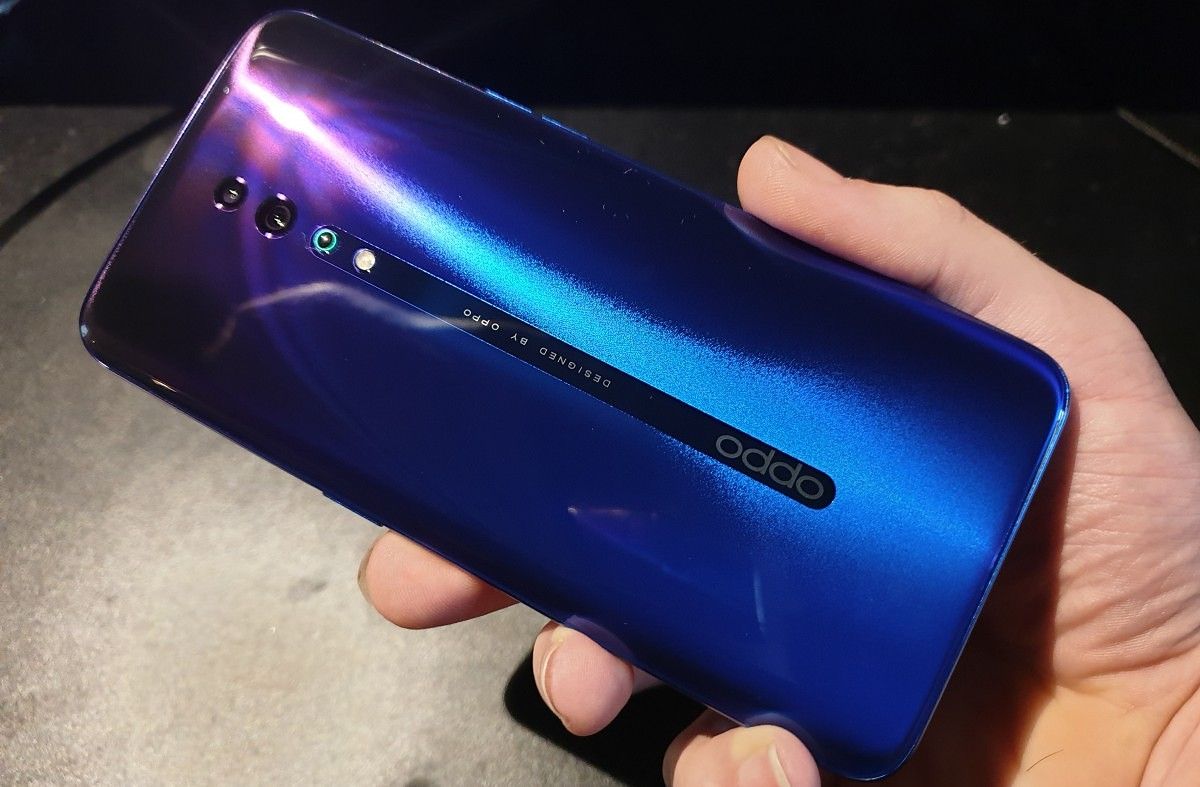 Oppo Reno Z