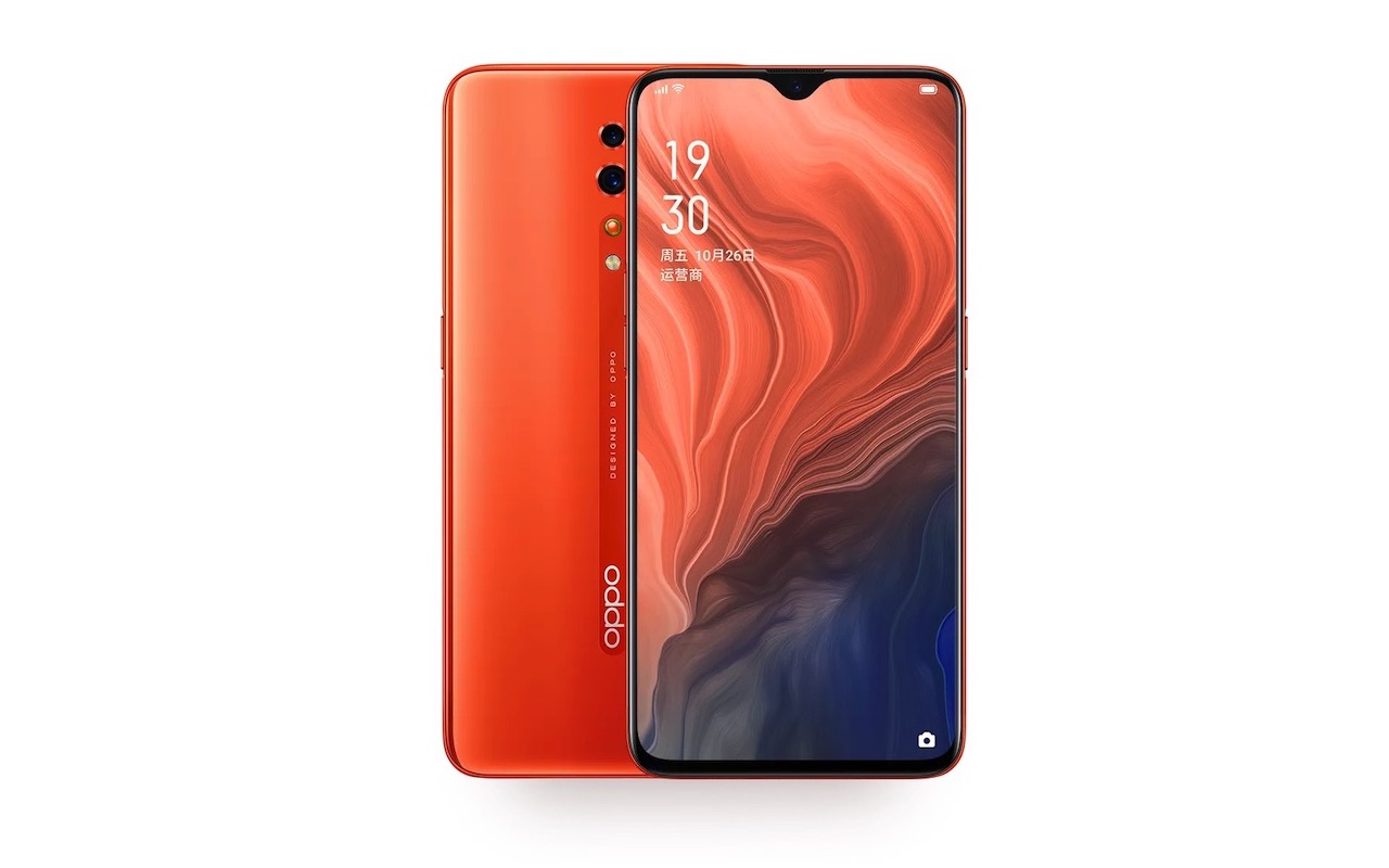 Oppo Reno Z Resim 3