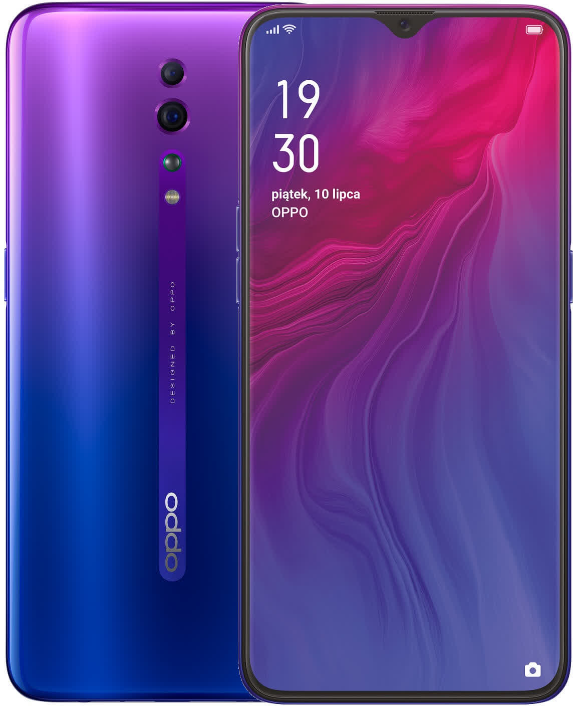 Oppo Reno Z Resim 4
