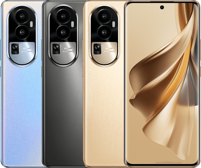 Oppo Reno10 (China) Resim 1