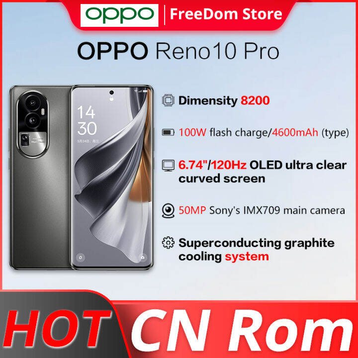 Oppo Reno10 (China) Resim 5