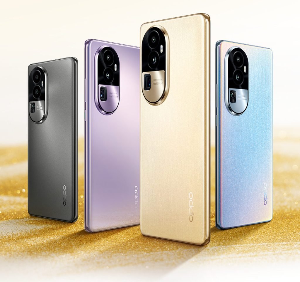 Oppo Reno10 Pro (China) Resim 1
