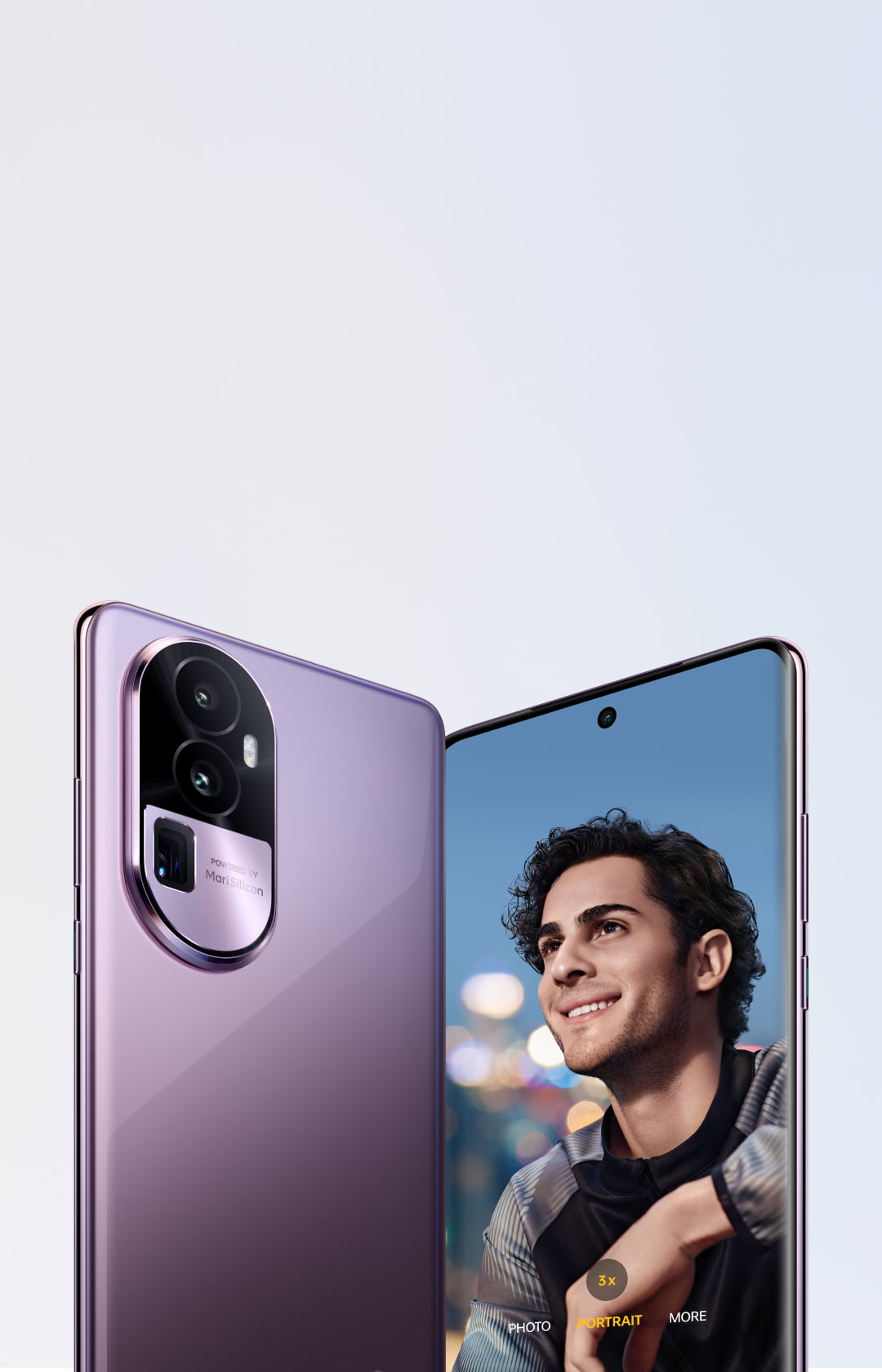 Oppo Reno10 Pro+ Resim 3