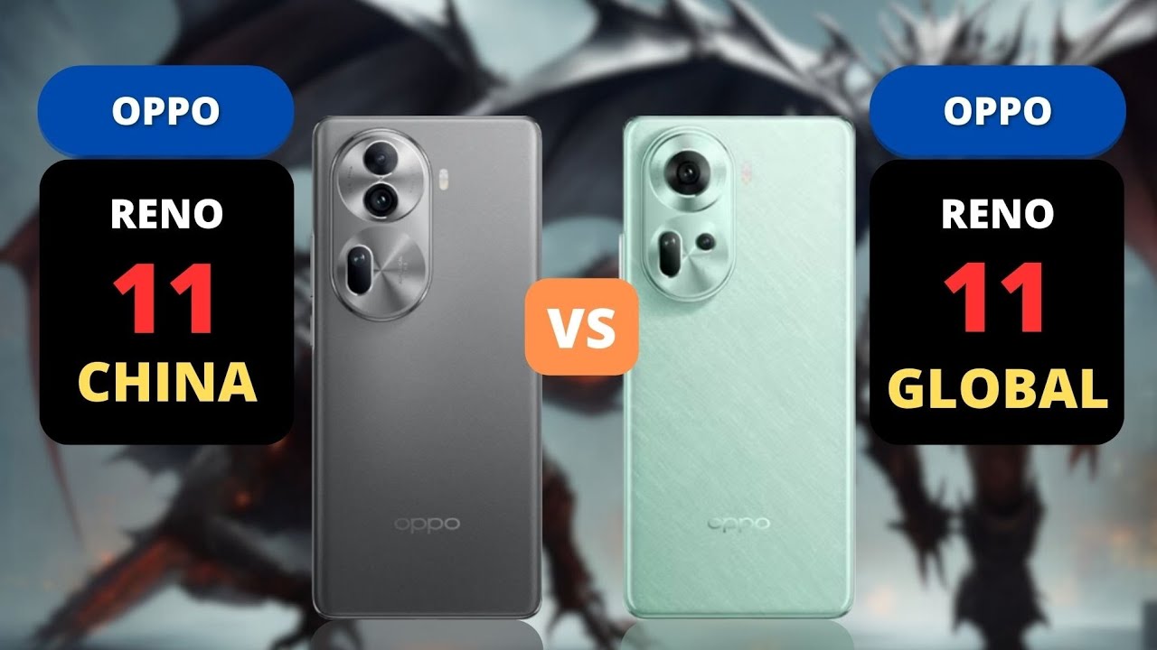 Oppo Reno11 (China) Resim 3