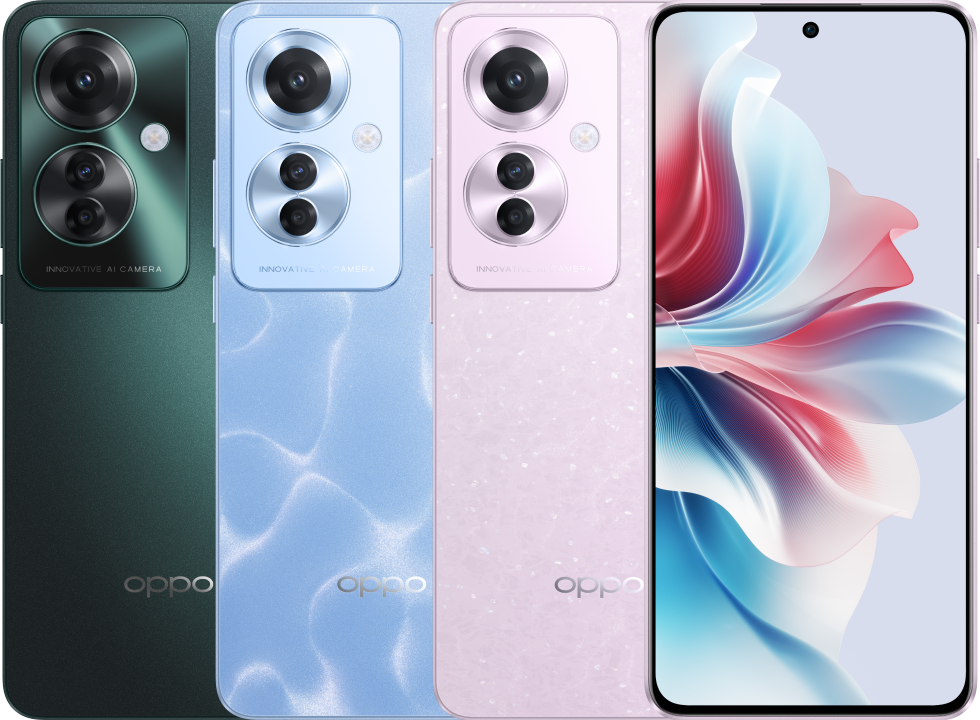 Oppo Reno11 F Resim 1