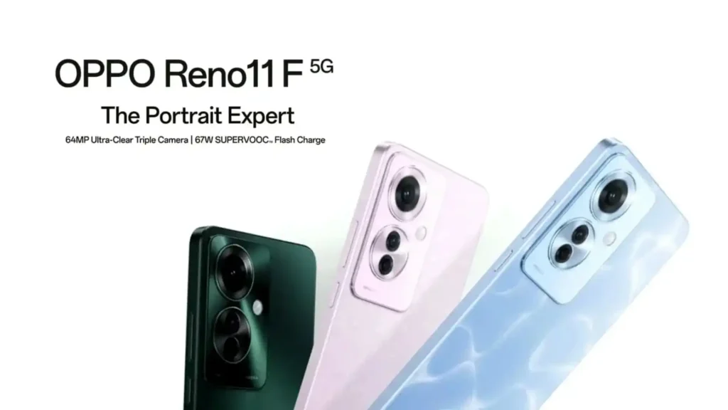 Oppo Reno11 F Resim 2