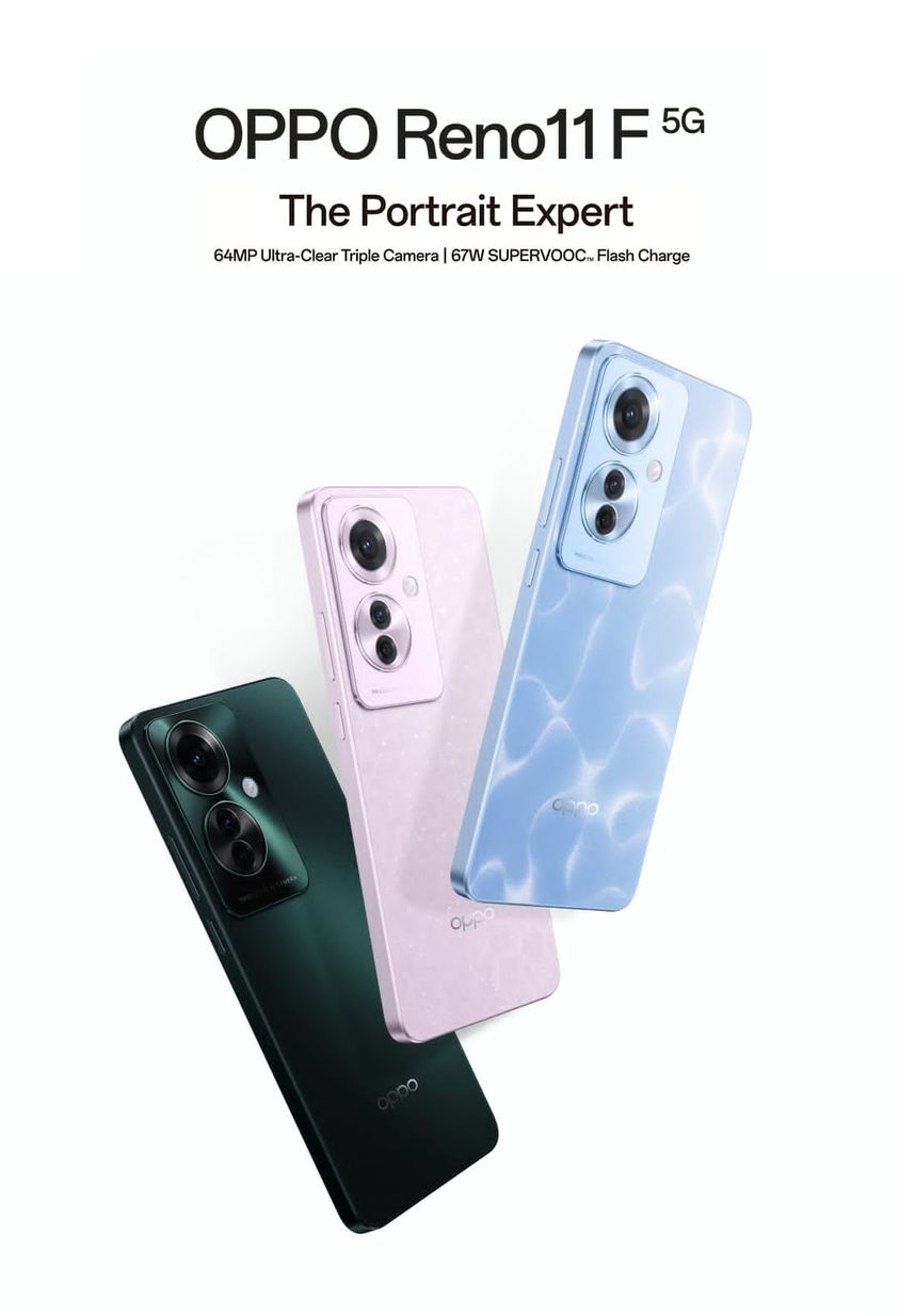 Oppo Reno11 F Resim 3