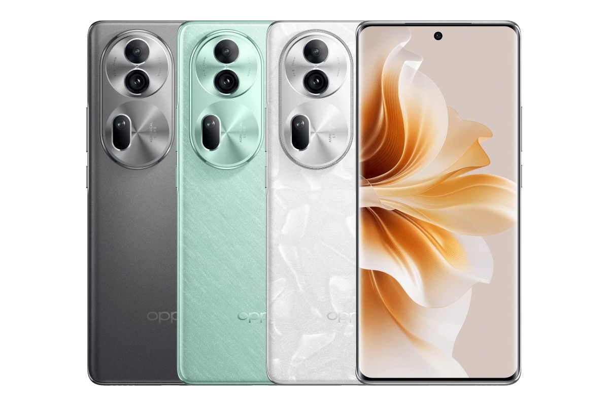 Oppo Reno11 Pro (China) Resim 4