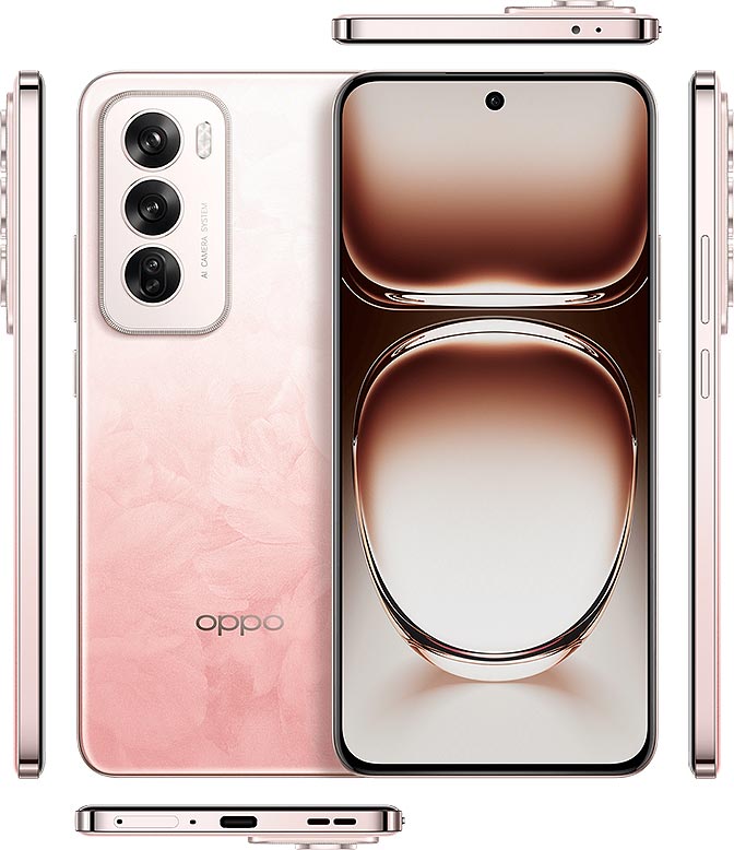 Oppo Reno12 (China)