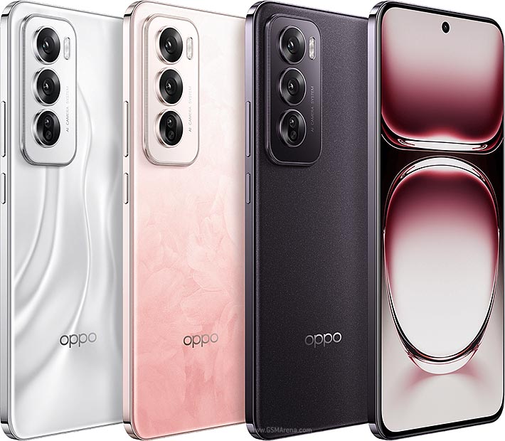 Oppo Reno12 (China) Resim 2
