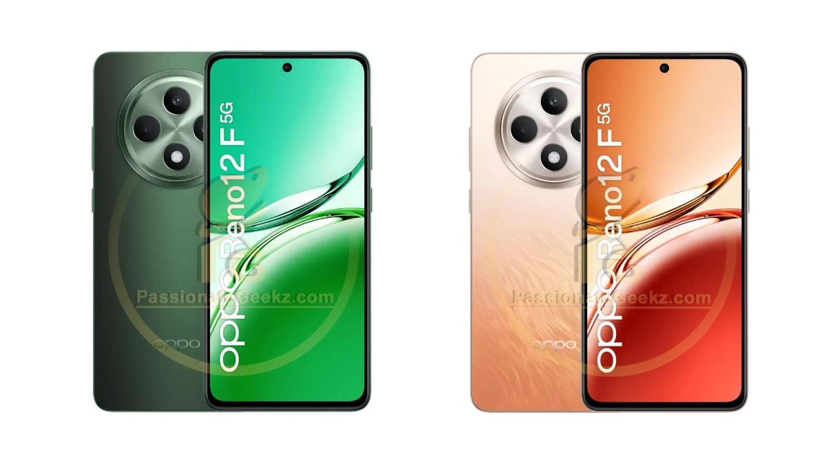 Oppo Reno12 F Resim 3