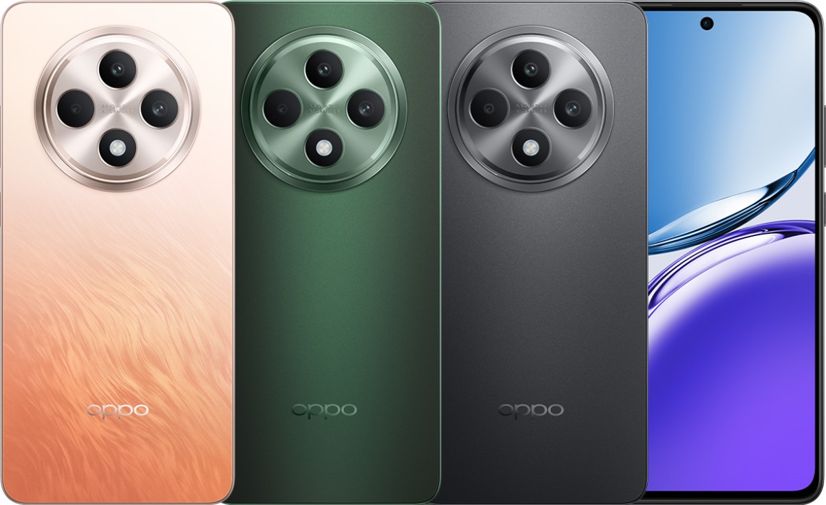 Oppo Reno12 F Resim 4