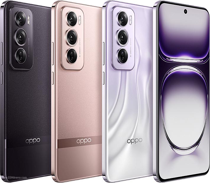 Oppo Reno12 Pro (China) Resim 2