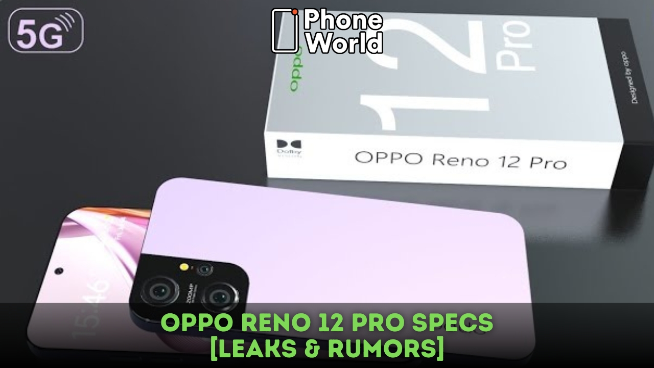 Oppo Reno12 Pro (China) Resim 5