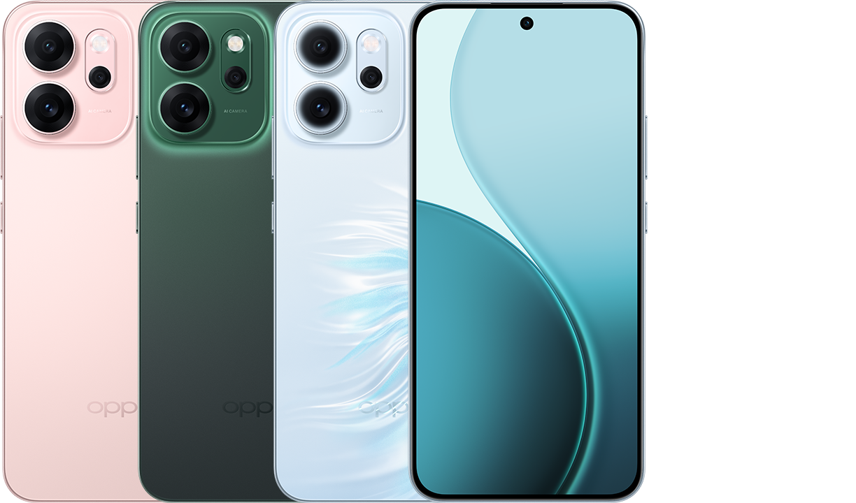 Oppo Reno14 F