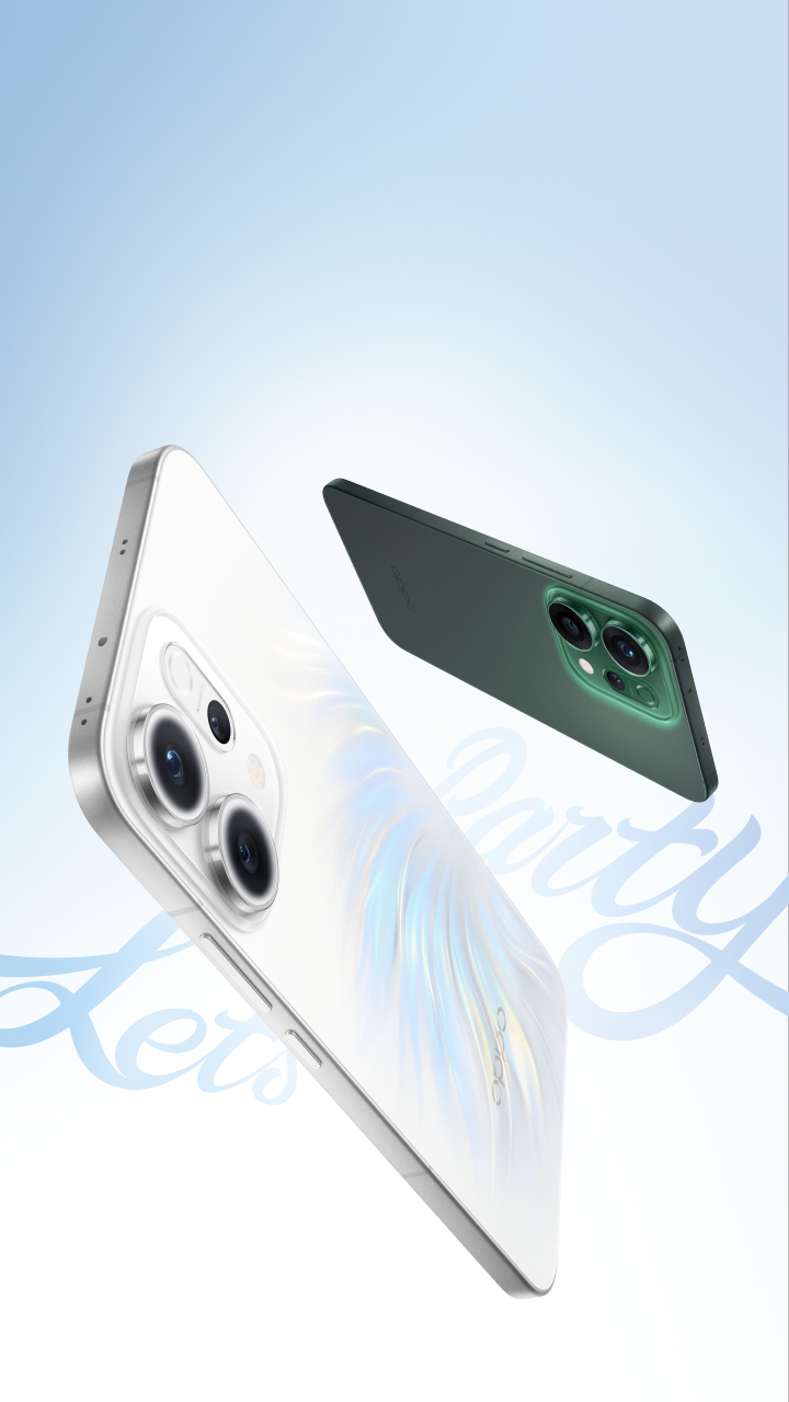 Oppo Reno14 F Resim 2