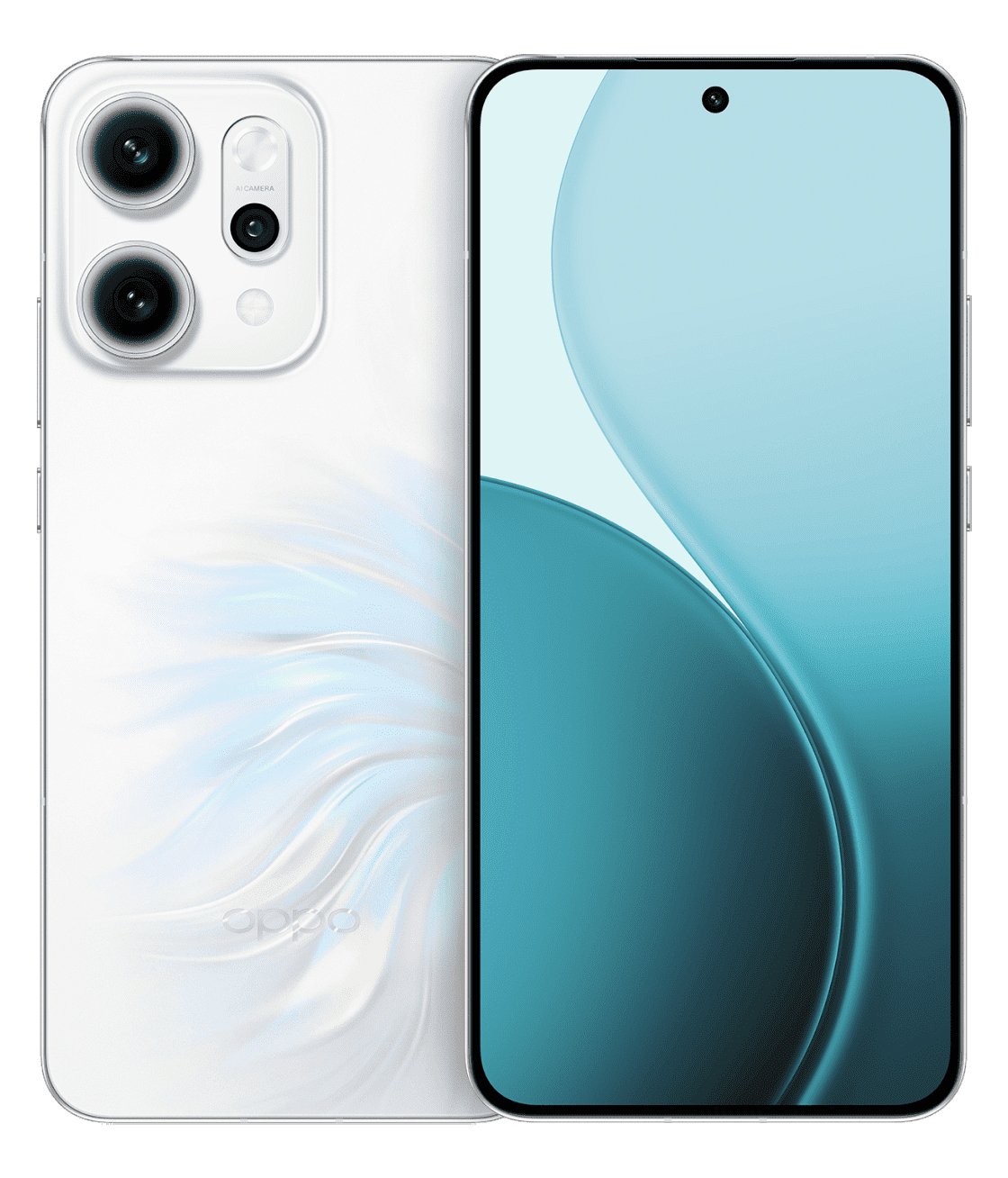 Oppo Reno14 F Resim 4