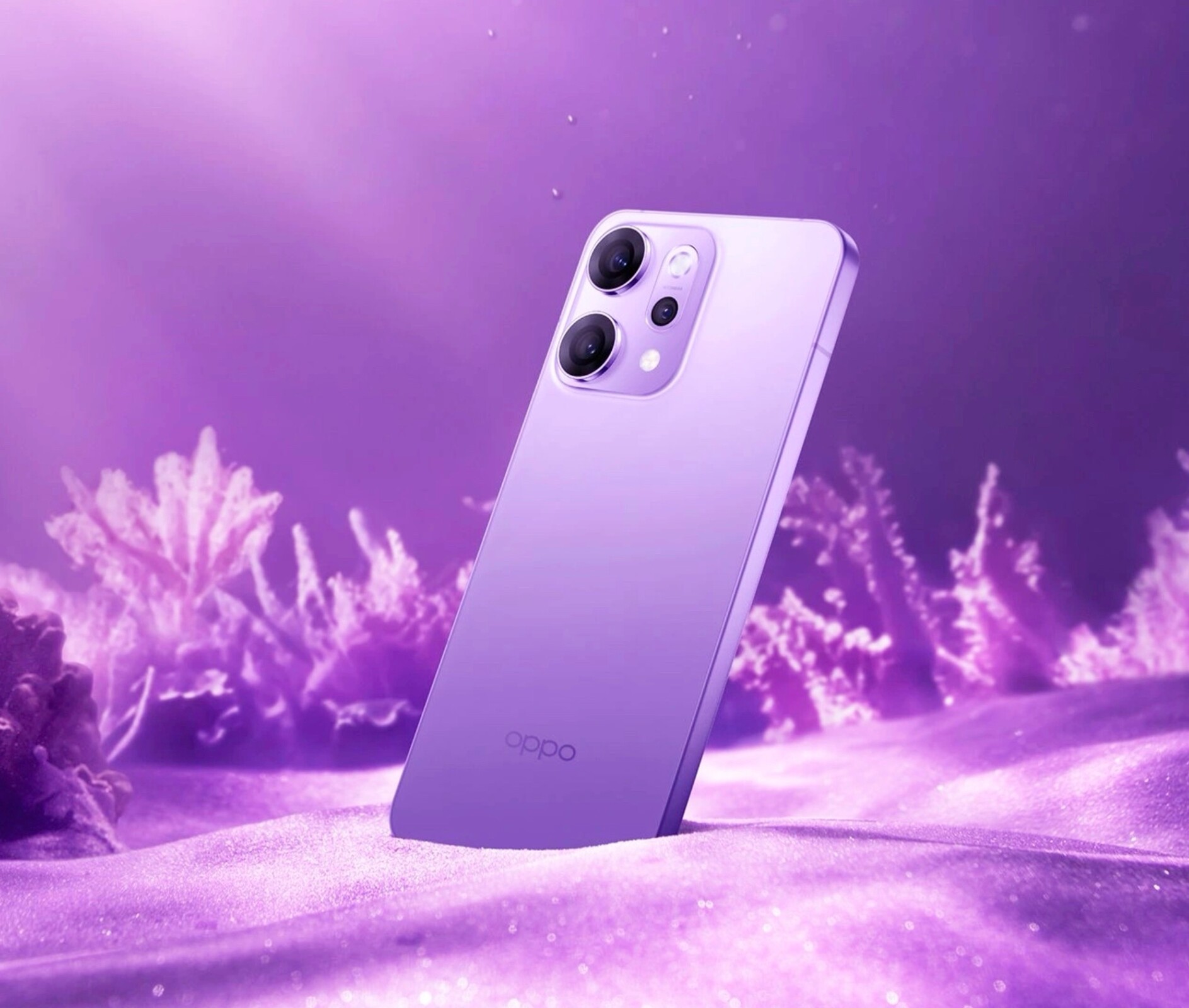 Oppo Reno14 F Resim 5