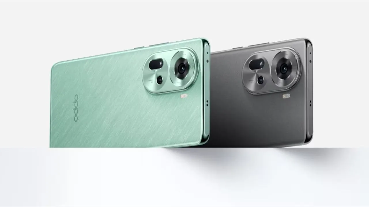 Oppo Reno14 Pro
