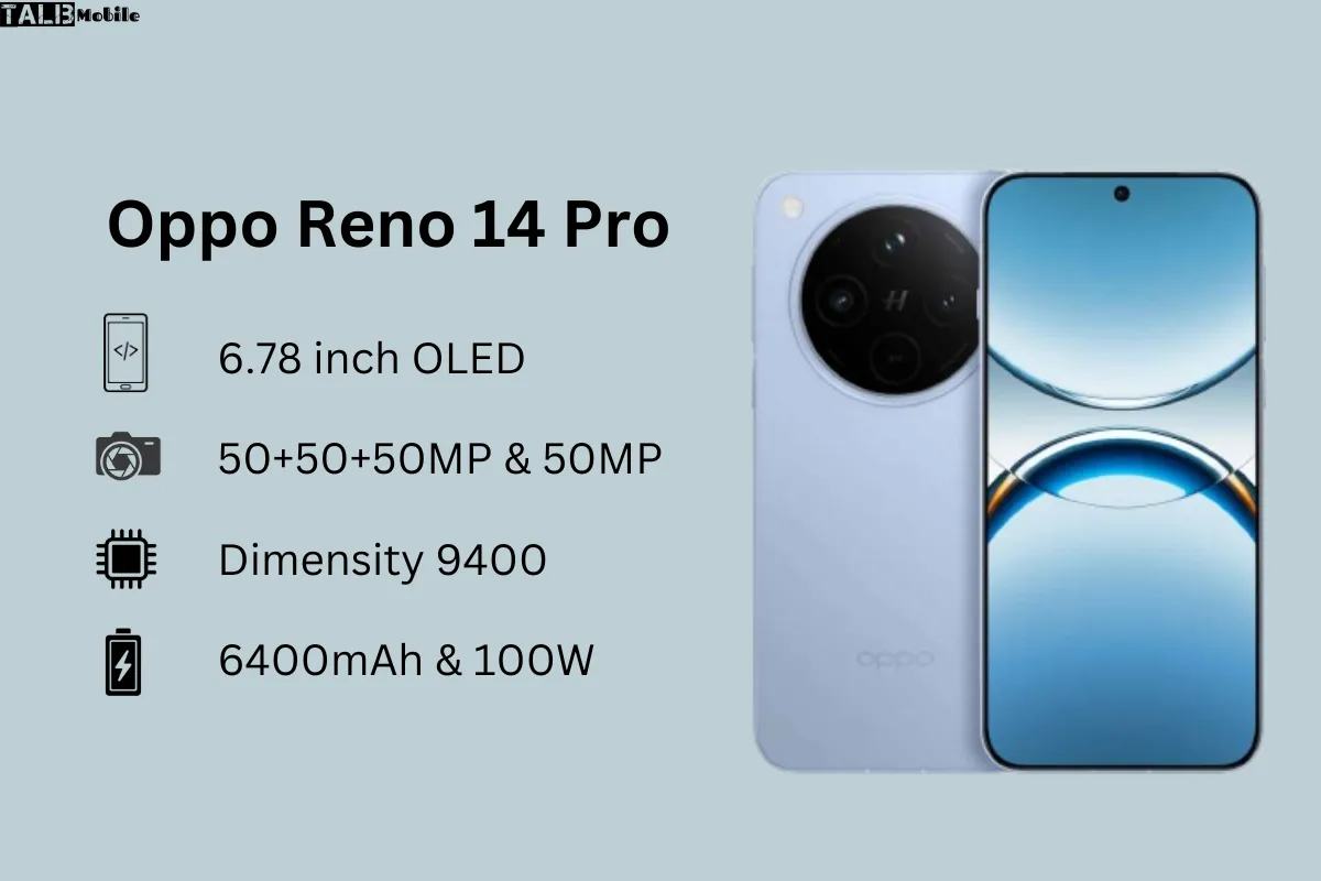 Oppo Reno14 Pro Resim 3