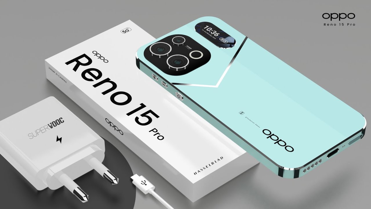 Oppo Reno15 Pro Max