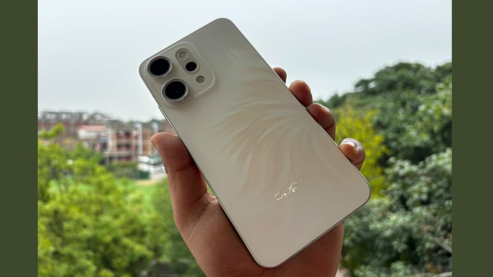 Oppo Reno15 Pro Max Resim 5