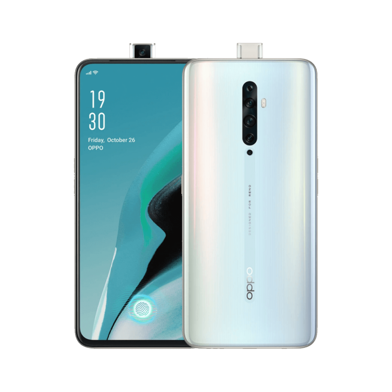 Oppo Reno2 Resim 4