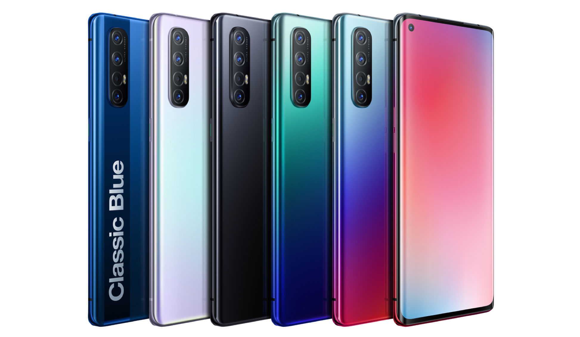Oppo Reno3 5G