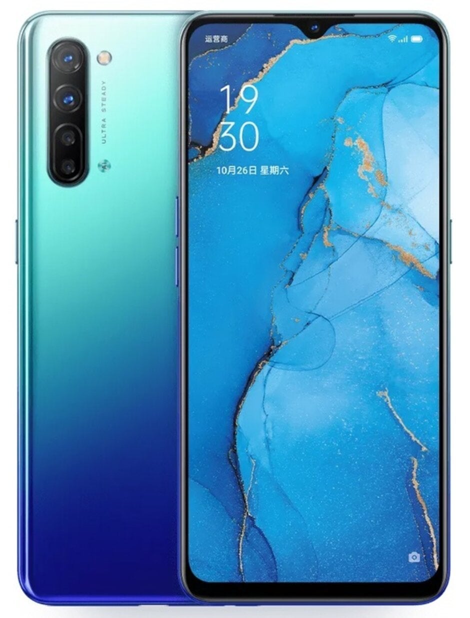 Oppo Reno3 5G Resim 2