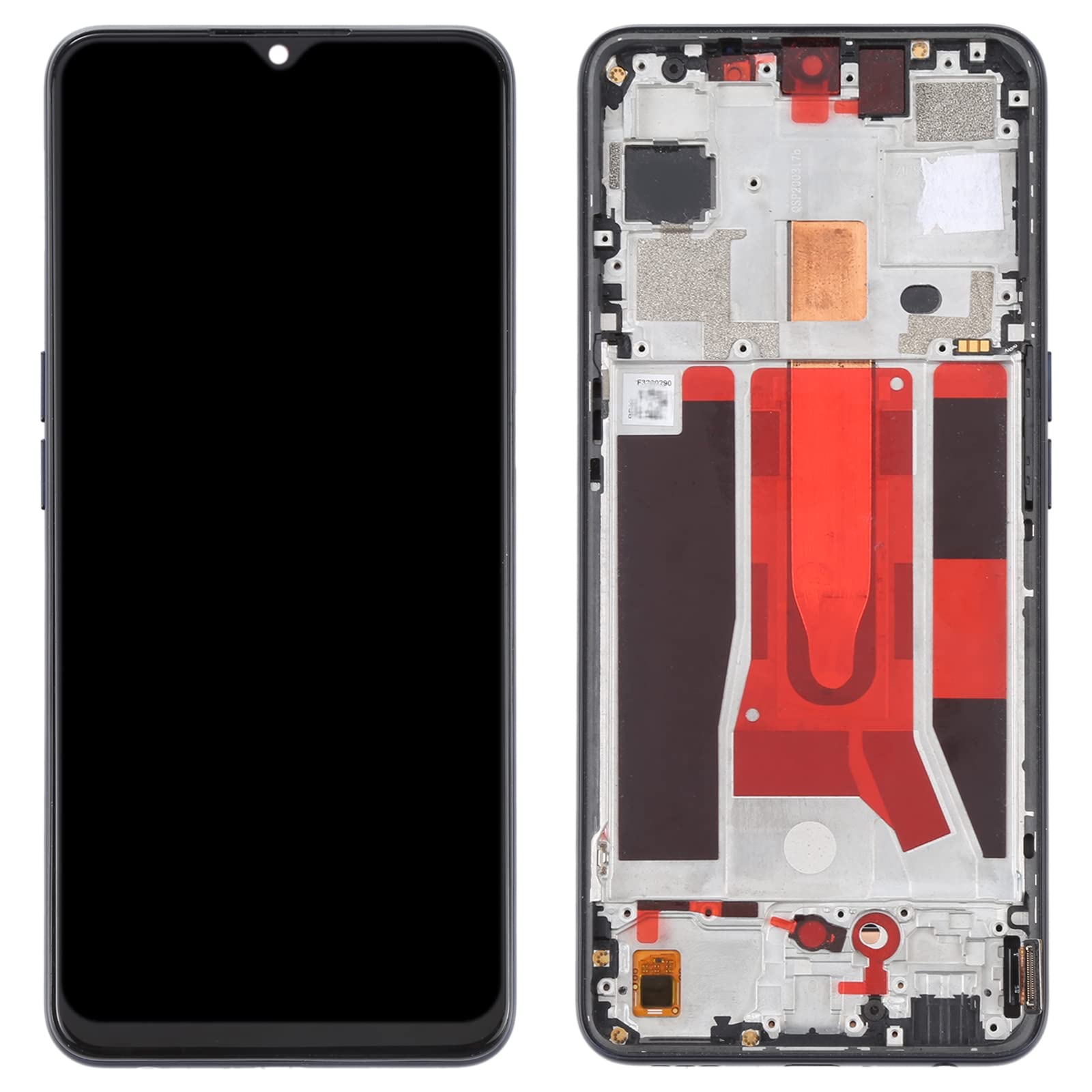Oppo Reno3 Youth Resim 2