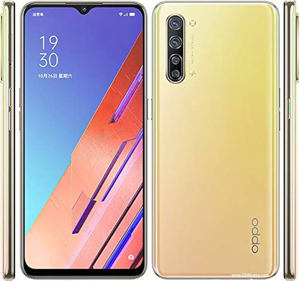 Oppo Reno3 Youth Resim 4