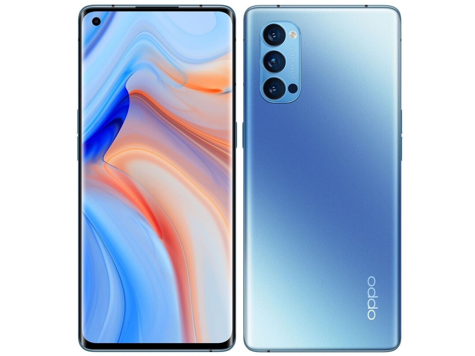 Oppo Reno4 5G Resim 2