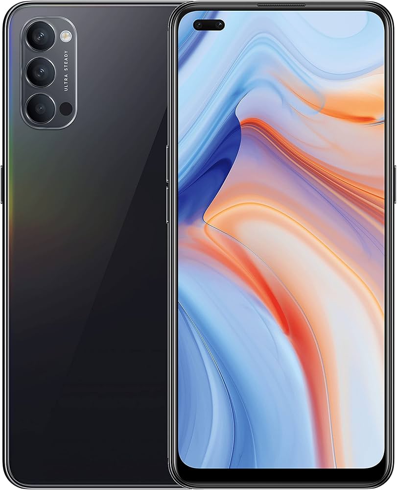 Oppo Reno4 5G Resim 4