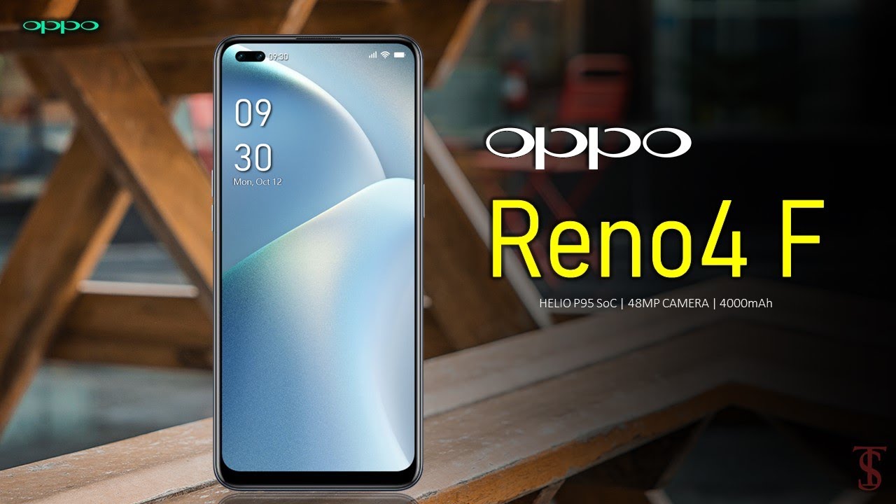 Oppo Reno4 F Resim 2