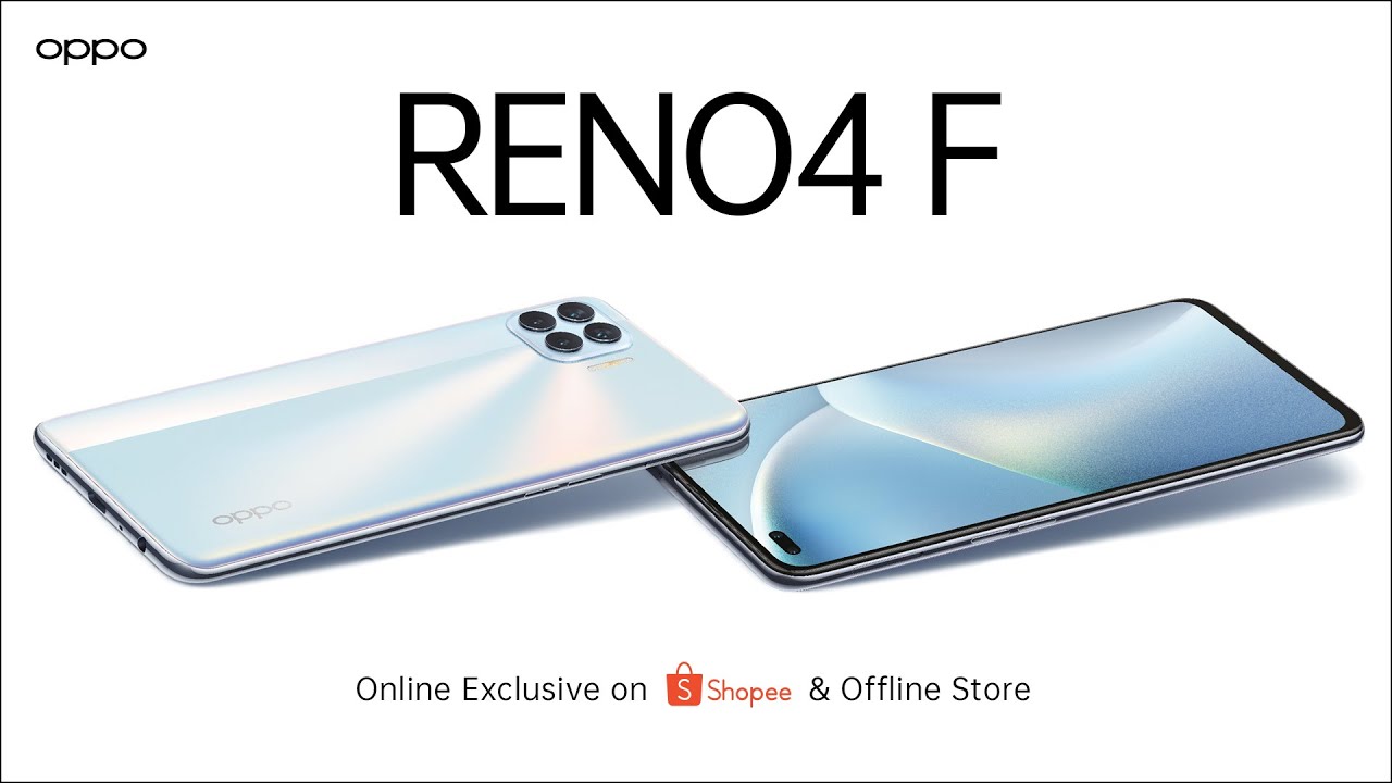 Oppo Reno4 F Resim 3