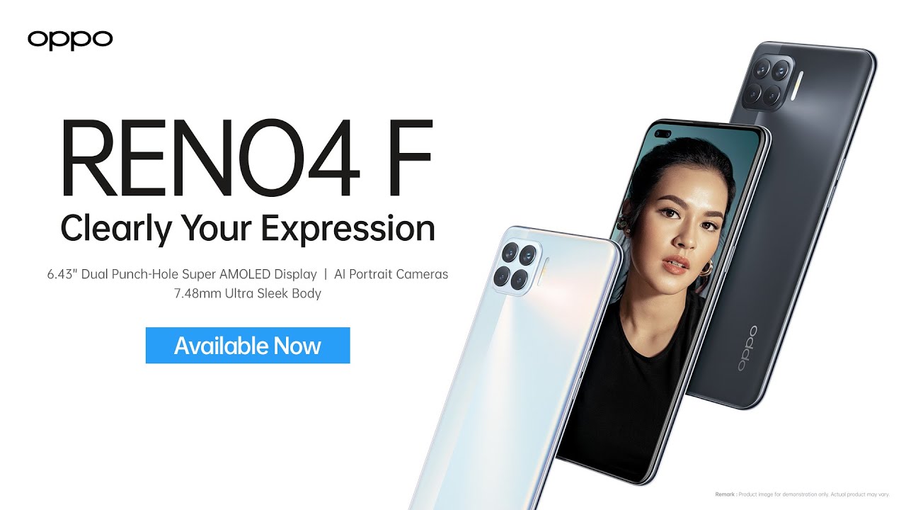 Oppo Reno4 F Resim 4