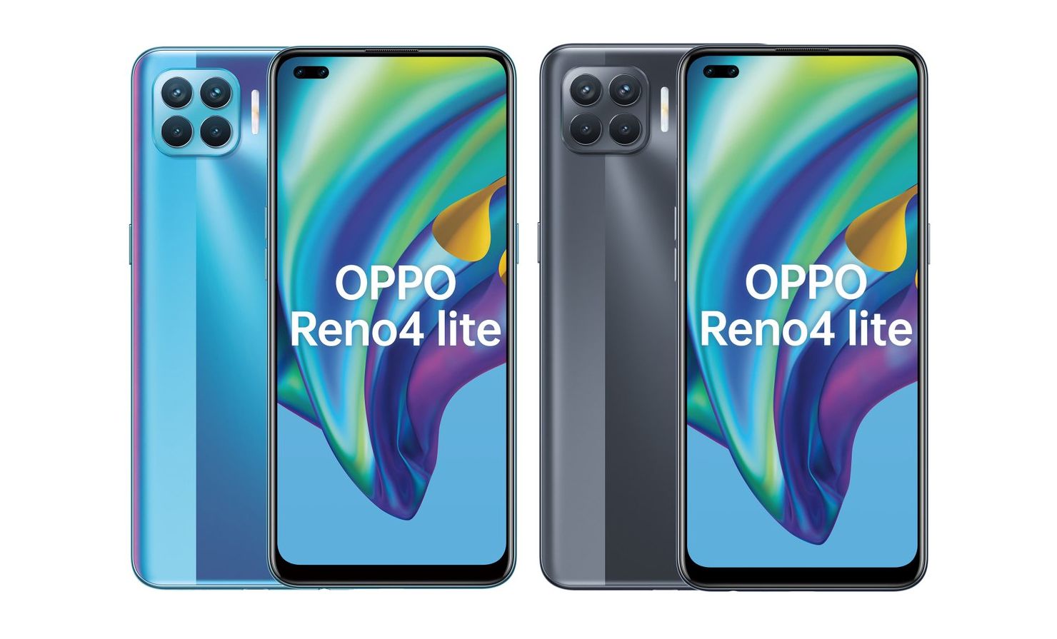 Oppo Reno4 Lite Resim 5