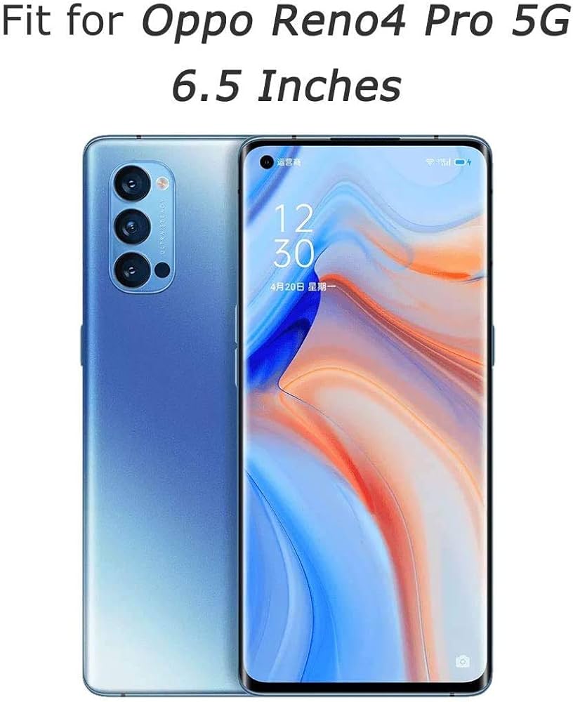 Oppo Reno4 Pro 5G Resim 3
