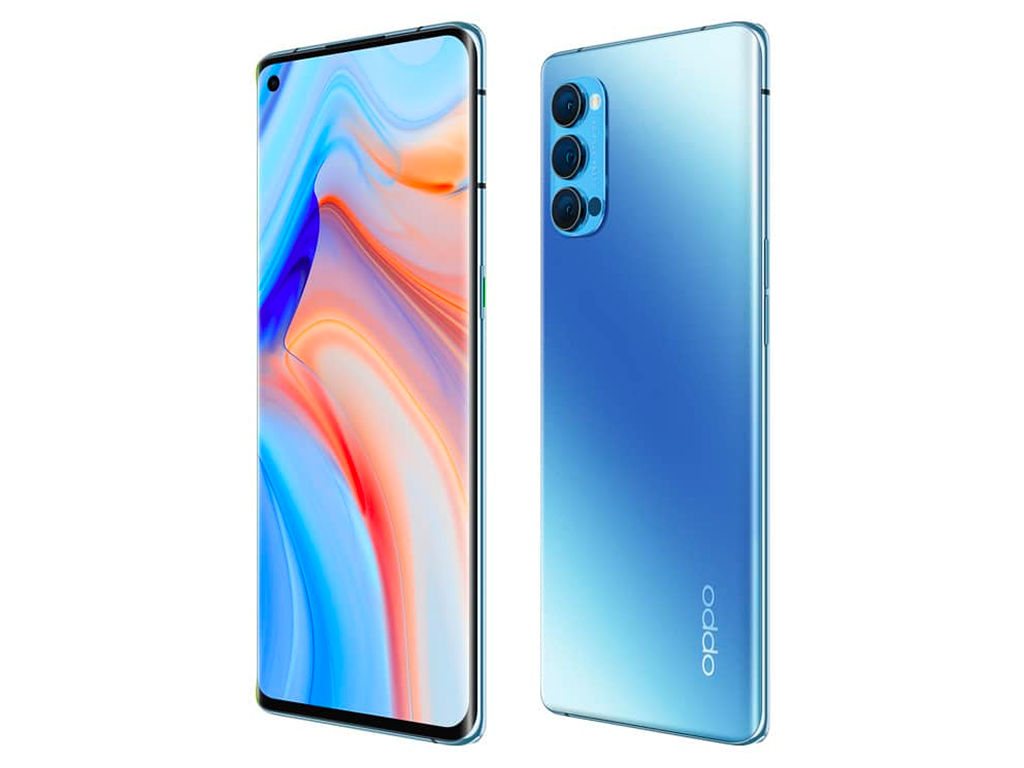 Oppo Reno4 Pro Resim 5
