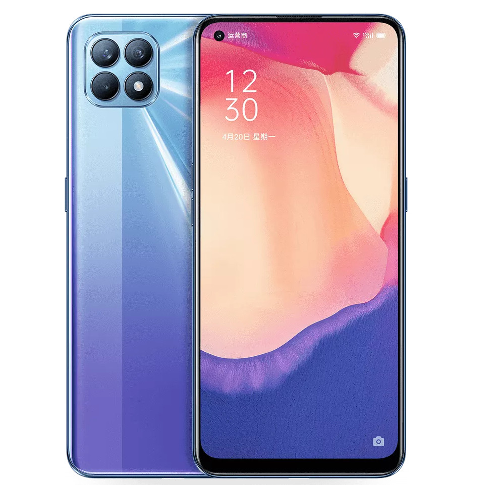 Oppo Reno4 SE Resim 2