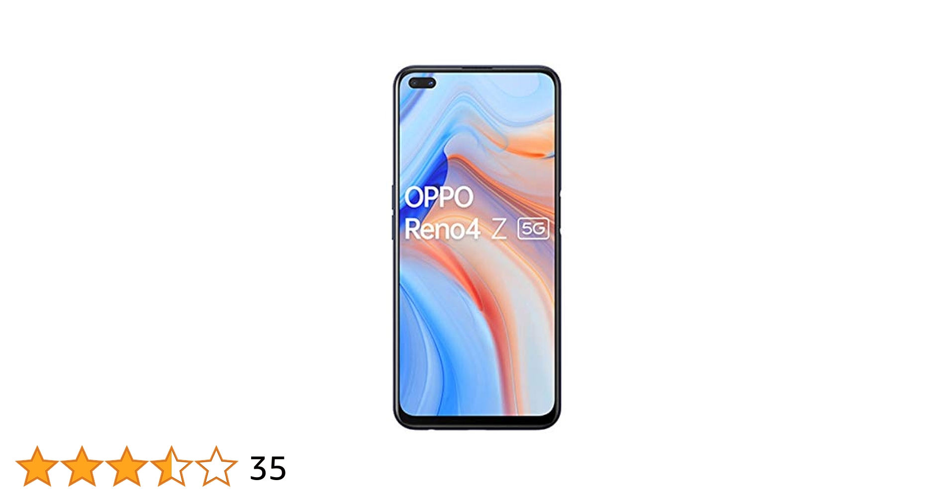 Oppo Reno4 Z 5G Resim 4