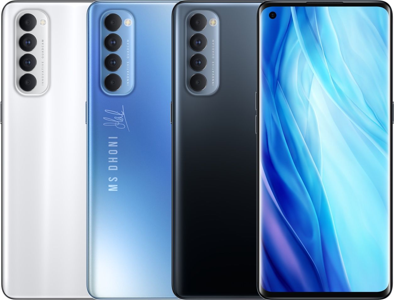 Oppo Reno4 Resim 4